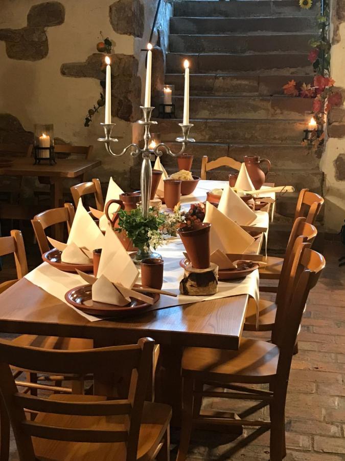 Landgasthaus "Zum Engel" Neuleiningen Buitenkant foto