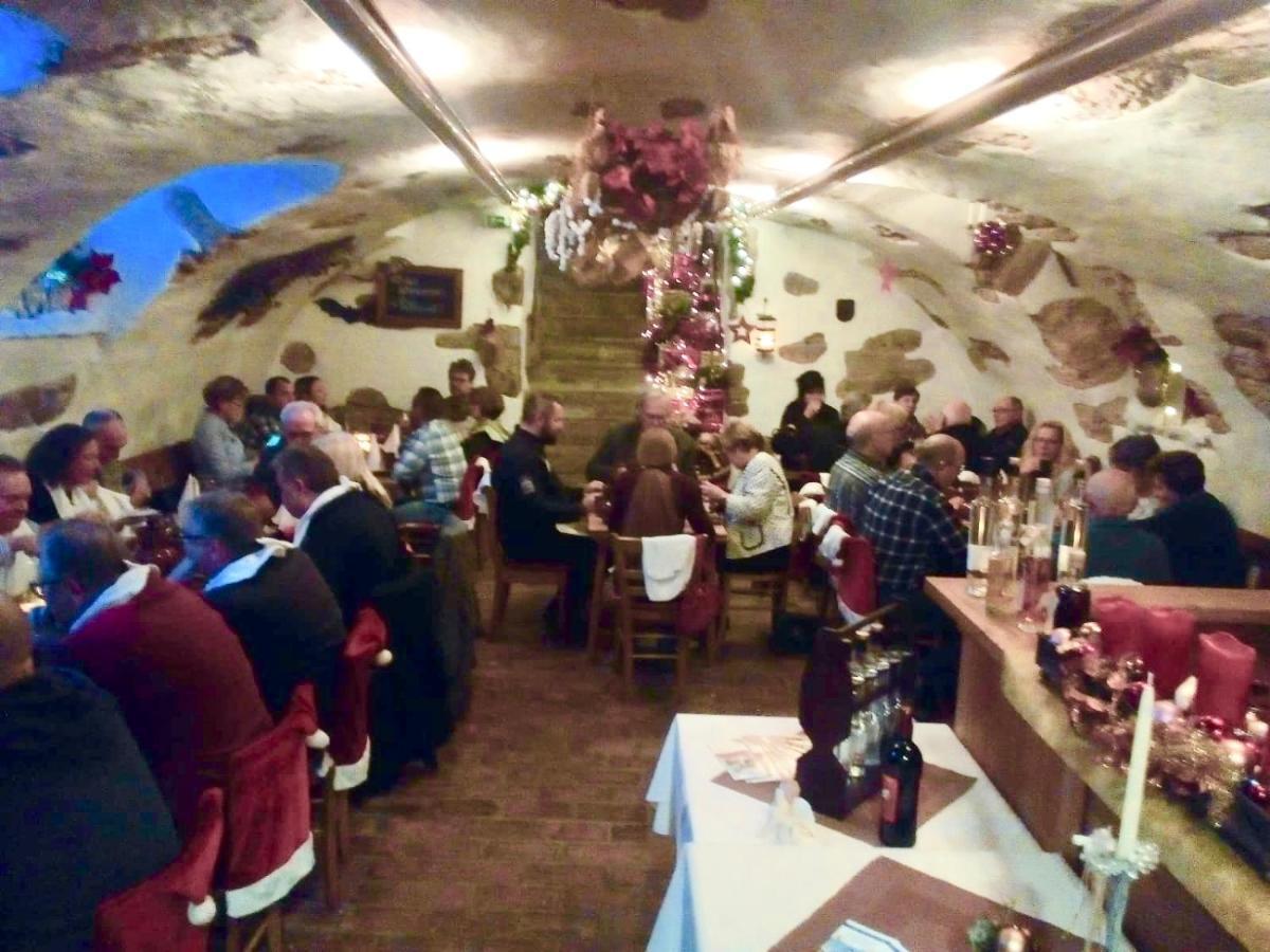 Landgasthaus "Zum Engel" Neuleiningen Buitenkant foto